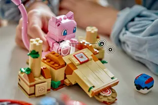 SMART Play: Drone Search for Mythical Mew LEGO-set afbeelding 15