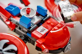 SMART Play: Drone Search for Mythical Mew LEGO-set afbeelding 16