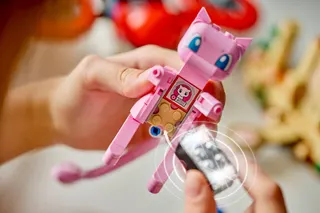 SMART Play: Drone Search for Mythical Mew LEGO-set afbeelding 17