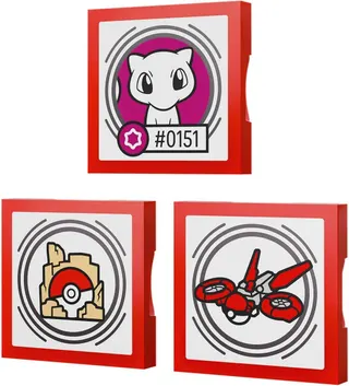 SMART Play: Drone Search for Mythical Mew LEGO-set afbeelding 9
