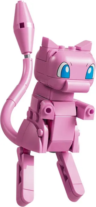SMART Play: Drone Search for Mythical Mew LEGO-set afbeelding 3