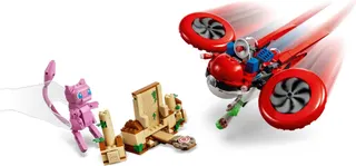 SMART Play: Drone Search for Mythical Mew LEGO-set afbeelding 4