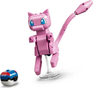 SMART Play: Drone Search for Mythical Mew LEGO-set afbeelding 5