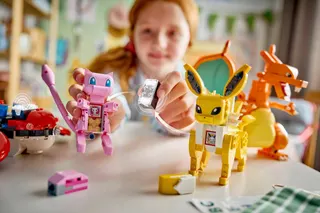 SMART Play: Drone Search for Mythical Mew LEGO-set afbeelding 10
