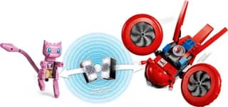 SMART Play: Drone Search for Mythical Mew LEGO-set afbeelding 6