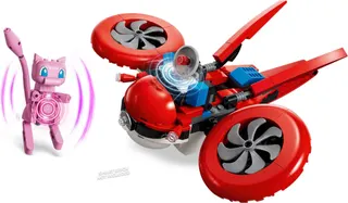 SMART Play: Drone Search for Mythical Mew LEGO-set afbeelding 7