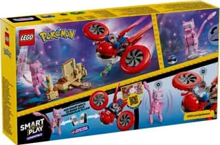 SMART Play: Drone Search for Mythical Mew LEGO-set afbeelding 19