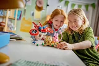 SMART Play: Drone Search for Mythical Mew LEGO-set afbeelding 12