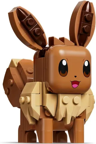 SMART Play: Eevee and Lapras's Treasure Hunt LEGO-set afbeelding 3