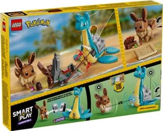 SMART Play: Eevee and Lapras's Treasure Hunt LEGO-set afbeelding 16