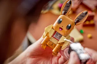 SMART Play: Eevee and Lapras's Treasure Hunt LEGO-set afbeelding 13