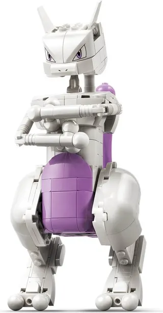 SMART Play: Mewtwo's Lab Break LEGO-set afbeelding 2