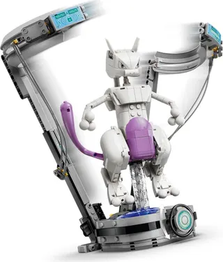 SMART Play: Mewtwo's Lab Break LEGO-set afbeelding 5