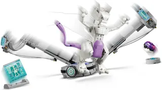 SMART Play: Mewtwo's Lab Break LEGO-set afbeelding 6