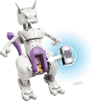 SMART Play: Mewtwo's Lab Break LEGO-set afbeelding 7