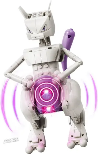 SMART Play: Mewtwo's Lab Break LEGO-set afbeelding 8