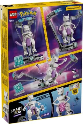 SMART Play: Mewtwo's Lab Break LEGO-set afbeelding 16