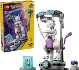 SMART Play: Mewtwo's Lab Break LEGO-set afbeelding 17