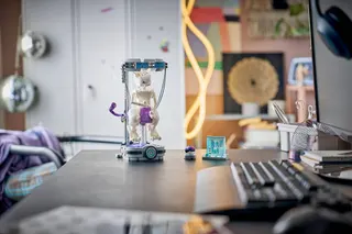 SMART Play: Mewtwo's Lab Break LEGO-set afbeelding 15