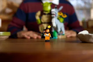 Shrek, Ezel en de Gelaarsde Kat LEGO-set afbeelding 8