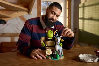 Shrek, Ezel en de Gelaarsde Kat LEGO-set afbeelding 12
