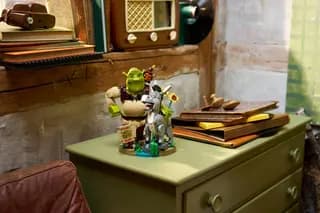 Shrek, Ezel en de Gelaarsde Kat LEGO-set afbeelding 13