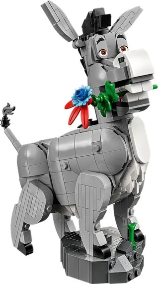 Shrek, Ezel en de Gelaarsde Kat LEGO-set afbeelding 2