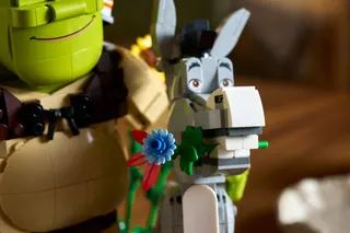 Shrek, Ezel en de Gelaarsde Kat LEGO-set afbeelding 6