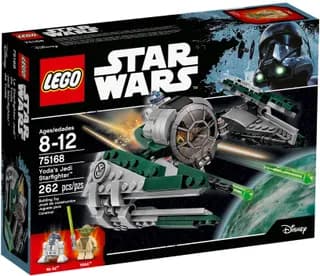 Yoda's Jedi Starfighter LEGO-set afbeelding 5