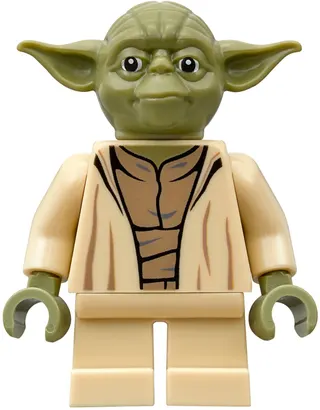 Yoda's Jedi Starfighter LEGO-set afbeelding 4