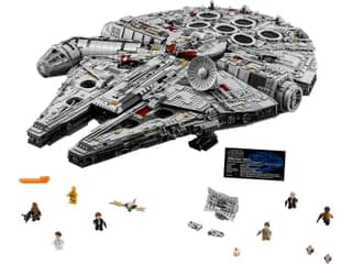 Millennium Falcon LEGO-set