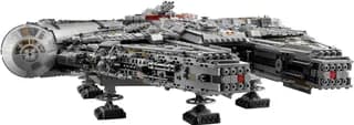 Millennium Falcon LEGO-set afbeelding 12