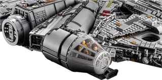 Millennium Falcon LEGO-set afbeelding 33