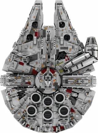 Millennium Falcon LEGO-set afbeelding 18