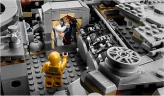 Millennium Falcon LEGO-set afbeelding 27