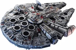 Millennium Falcon LEGO-set afbeelding 19