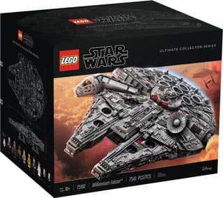 Millennium Falcon LEGO-set afbeelding 35