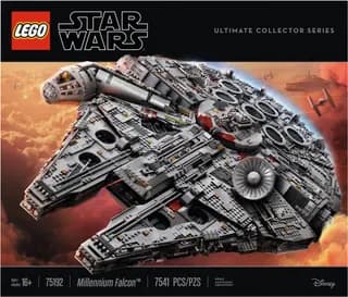 Millennium Falcon LEGO-set afbeelding 36
