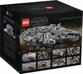 Millennium Falcon LEGO-set afbeelding 37