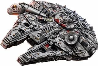 Millennium Falcon LEGO-set afbeelding 20