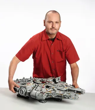 Millennium Falcon LEGO-set afbeelding 34