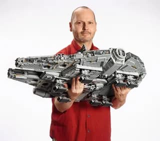 Millennium Falcon LEGO-set afbeelding 25