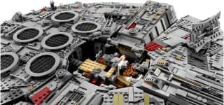 Millennium Falcon LEGO-set afbeelding 29