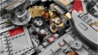 Millennium Falcon LEGO-set afbeelding 30