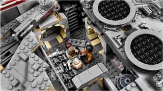 Millennium Falcon LEGO-set afbeelding 31