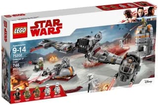 Defense of Crait LEGO-set afbeelding 8