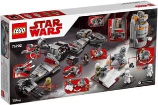 Defense of Crait LEGO-set afbeelding 9