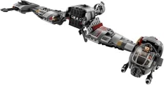 Defense of Crait LEGO-set afbeelding 2