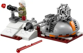 Defense of Crait LEGO-set afbeelding 3