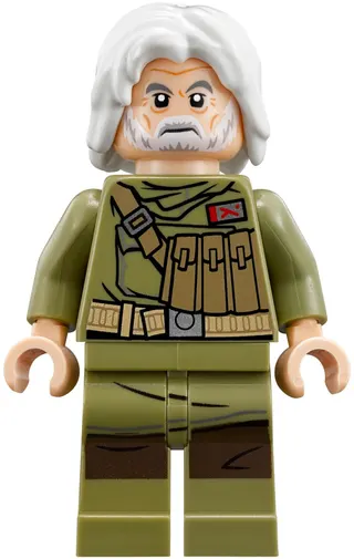 Defense of Crait LEGO-set afbeelding 4